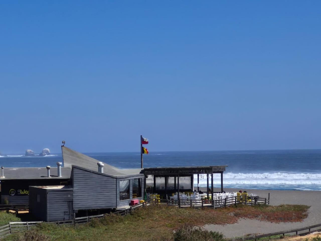 Apartamento Morros Del Pacifico Pichilemu
